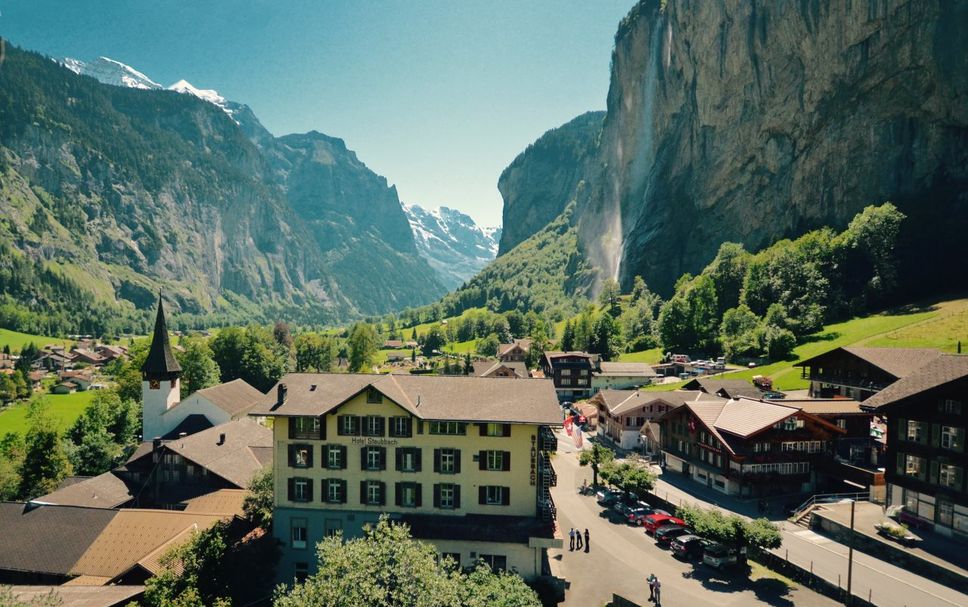 Outdoors view Photo