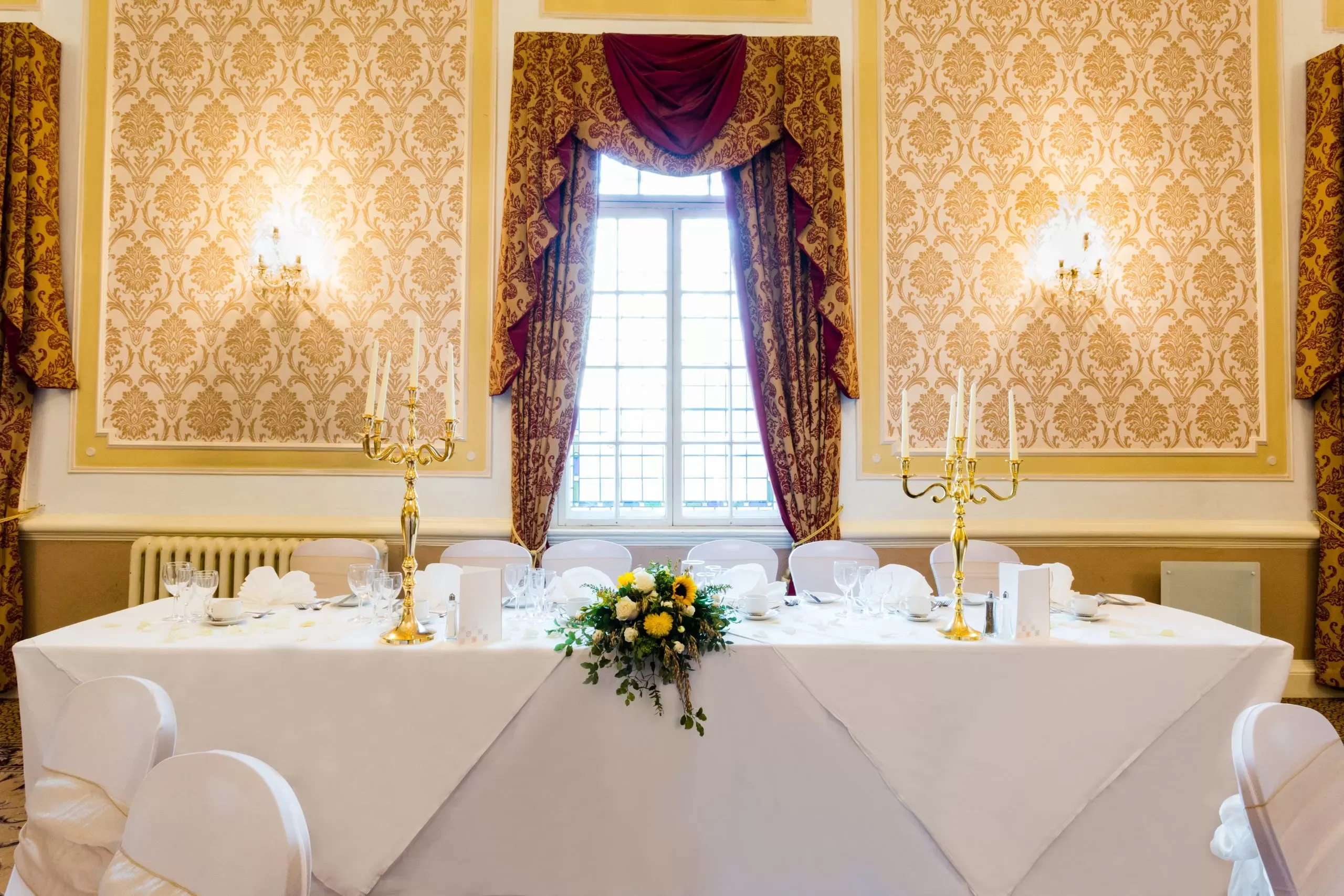 Banquet hall