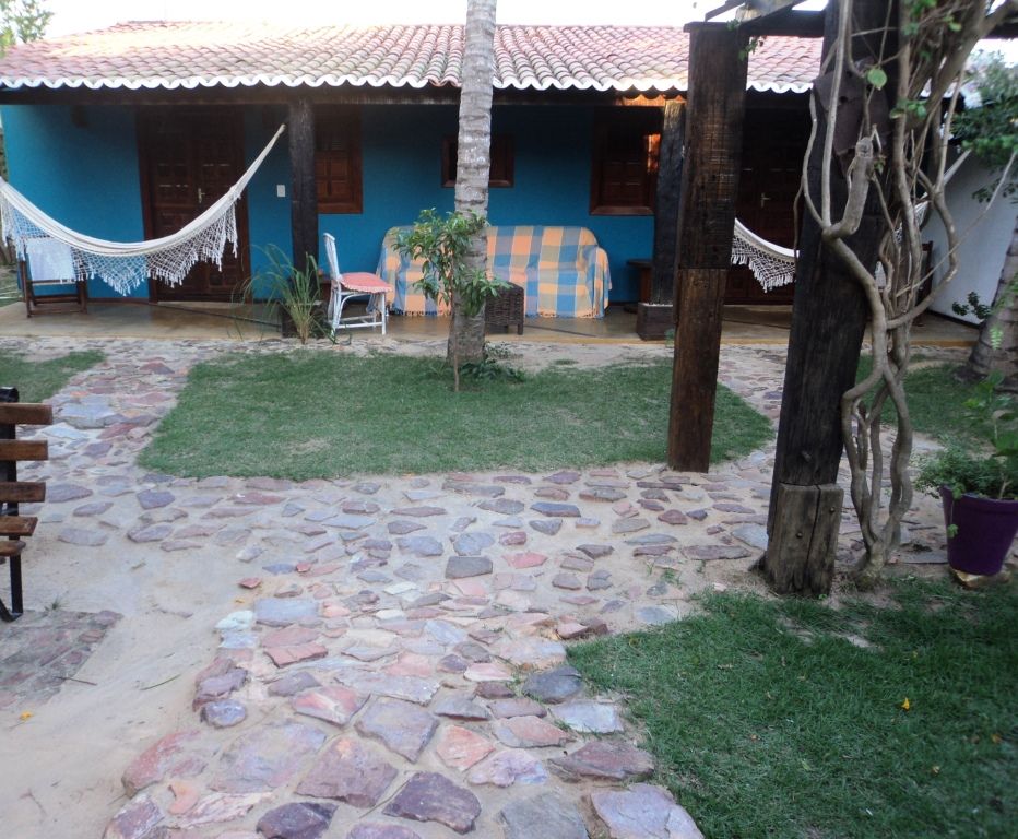 Outdoors view