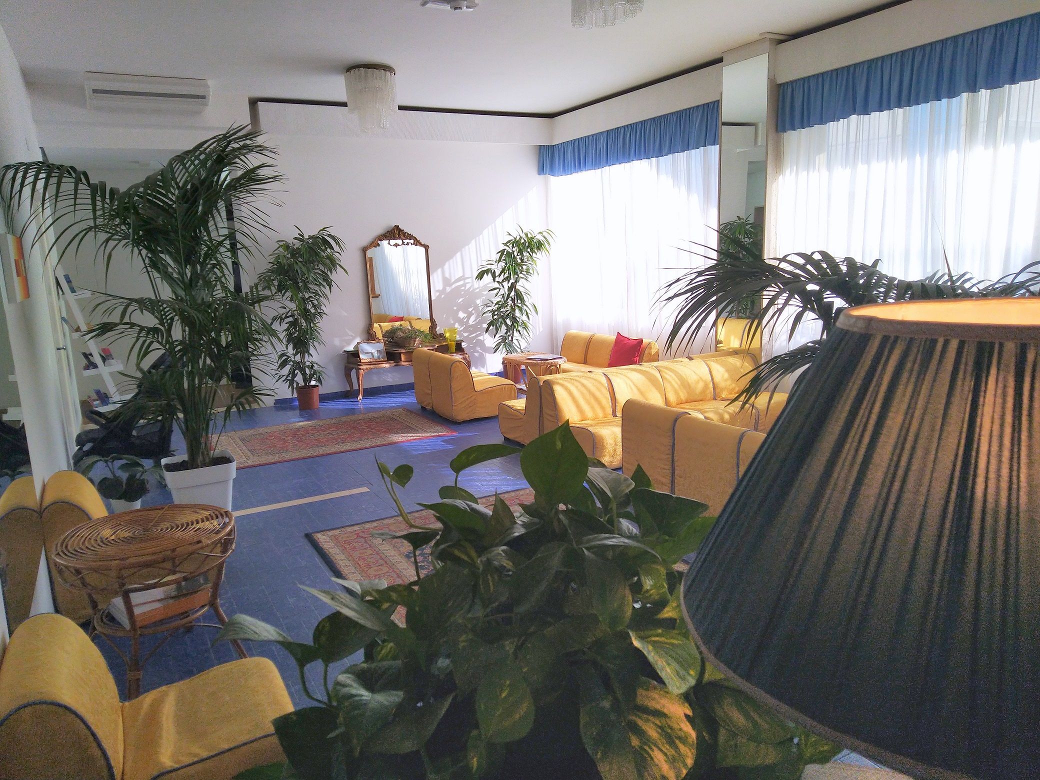 Hotel amenity