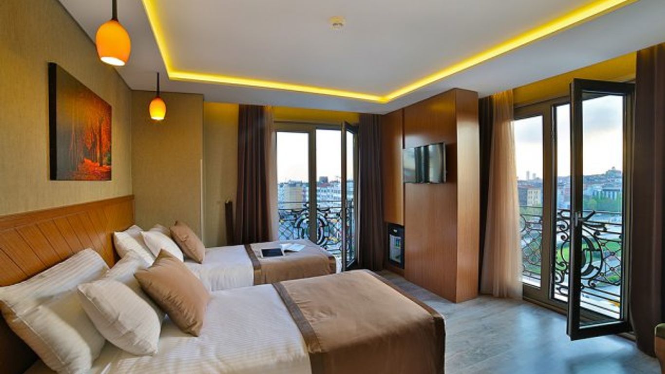 Corner Hotel, Istanbul, Turkey Compare Deals