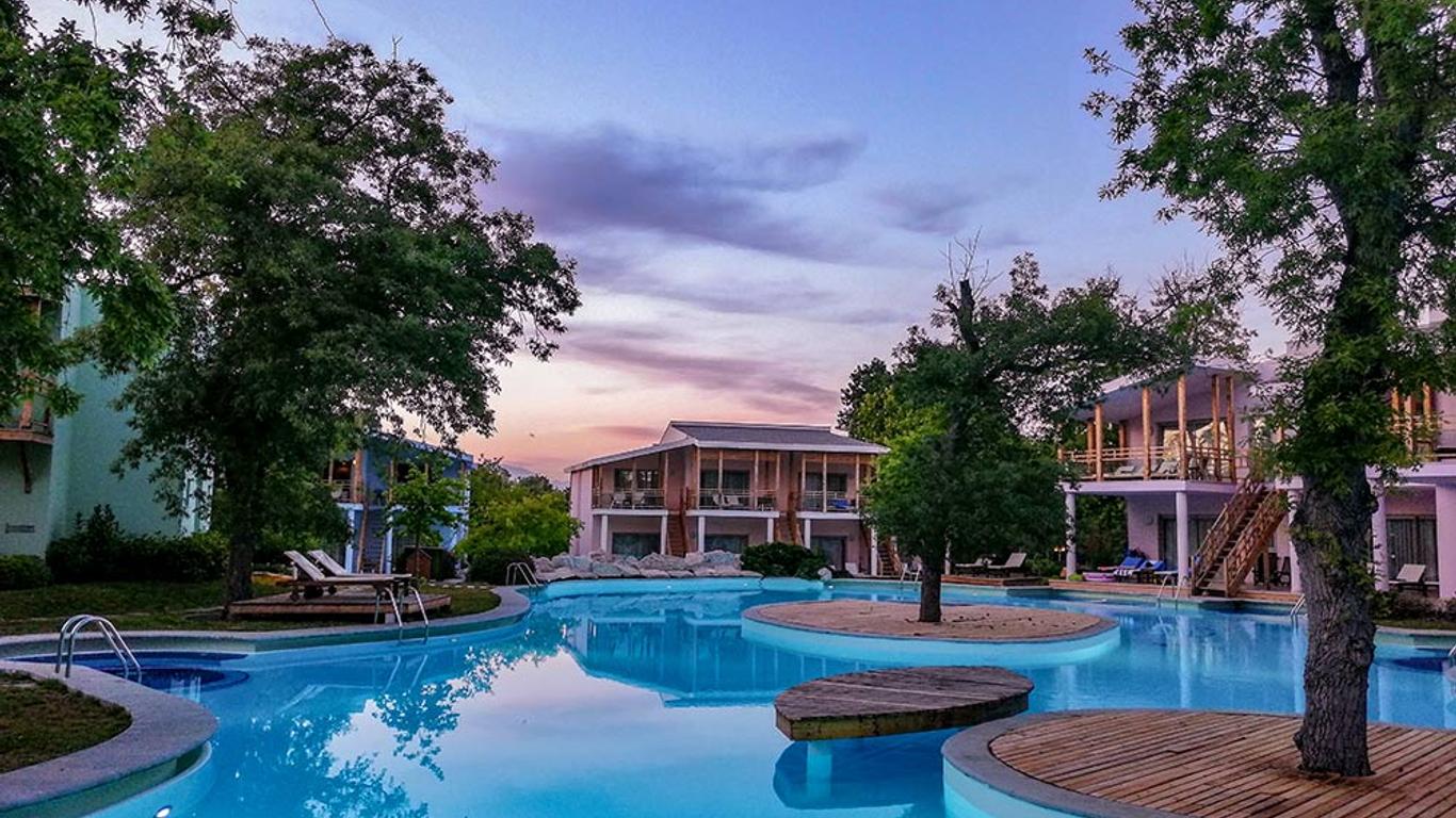 sueno beach hotel side 5*