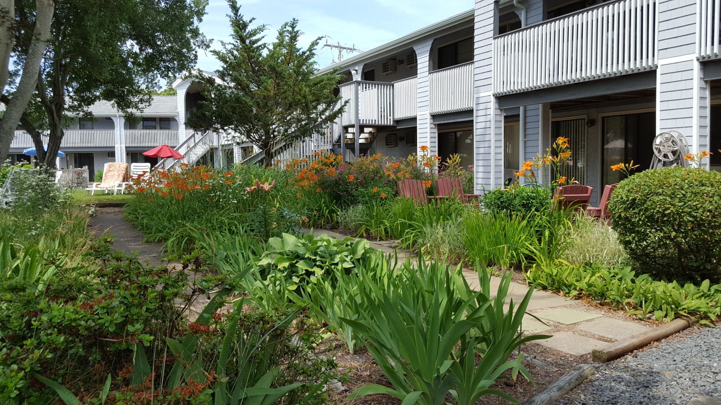 Outdoors view