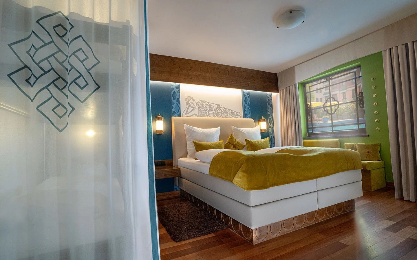 Bedroom