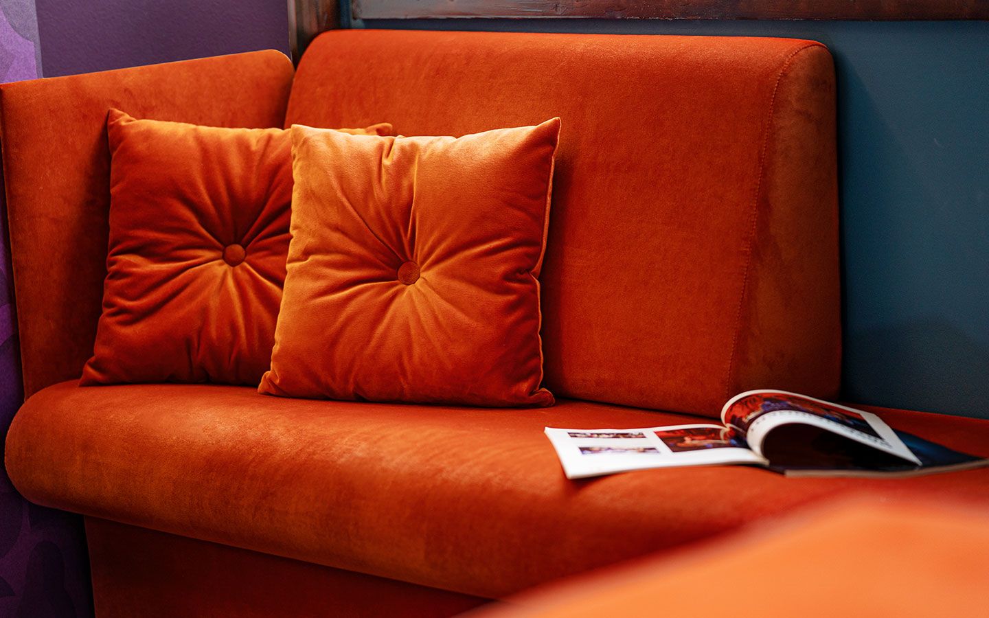 Room amenity
