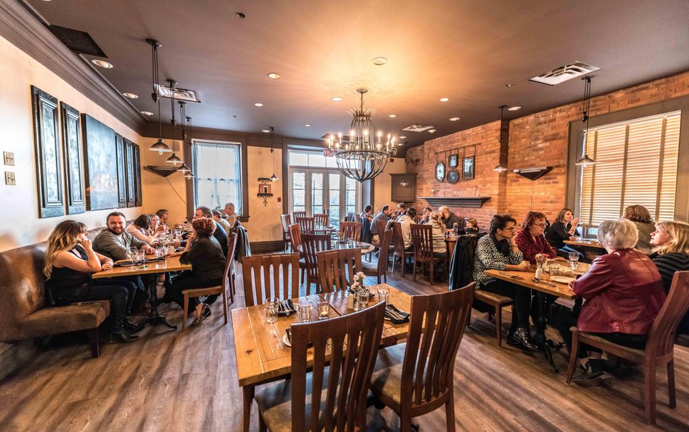 Restaurant Photo