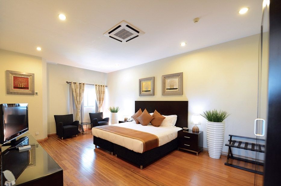 Bedroom