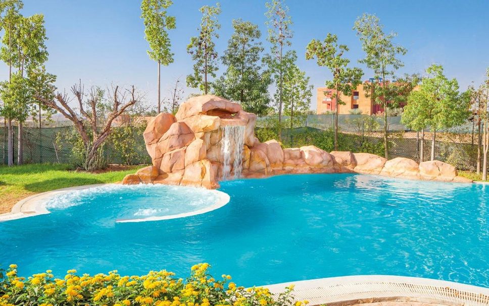 Pool Photo