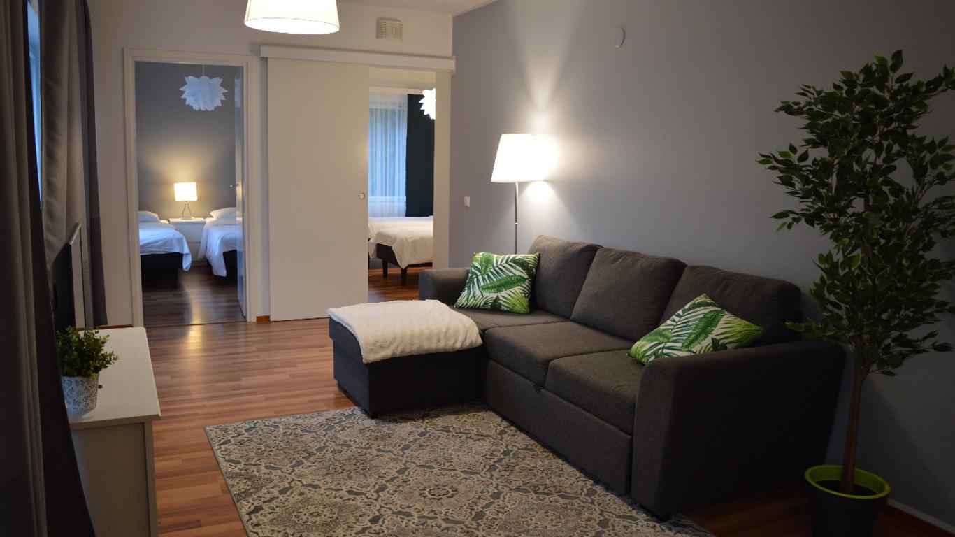 Avia Suites Aviapolis 1