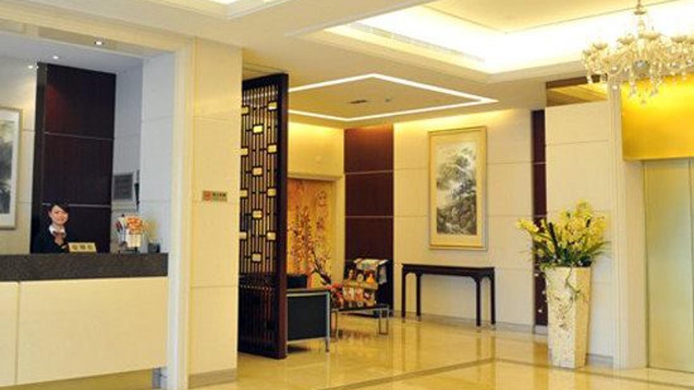Jian Sheng Hotel