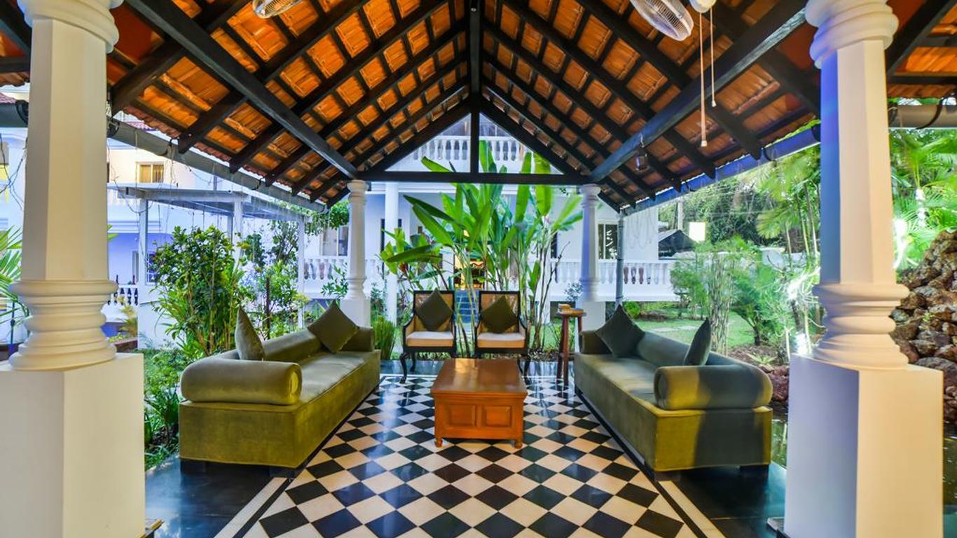 Casa Ahaana Resort Vagator, By Motelux Hotels