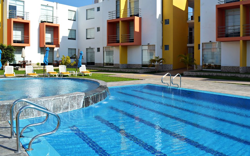 Pool Photo