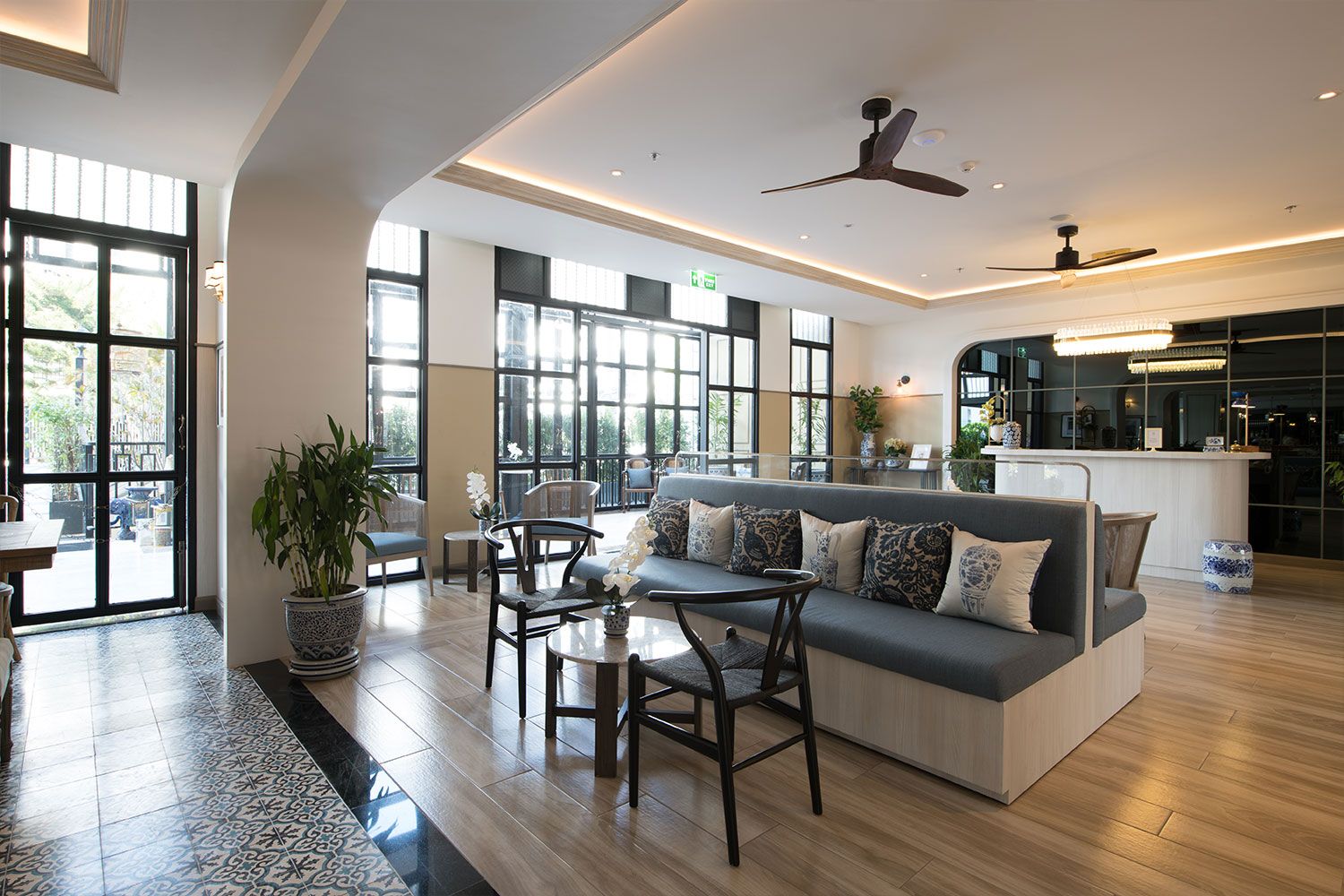 Lobby Photo