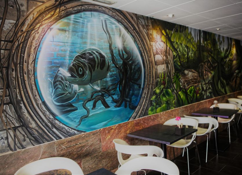 Restaurant Photo