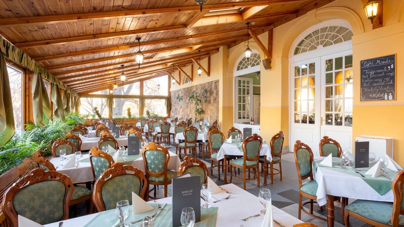 Hotel Eger & Park