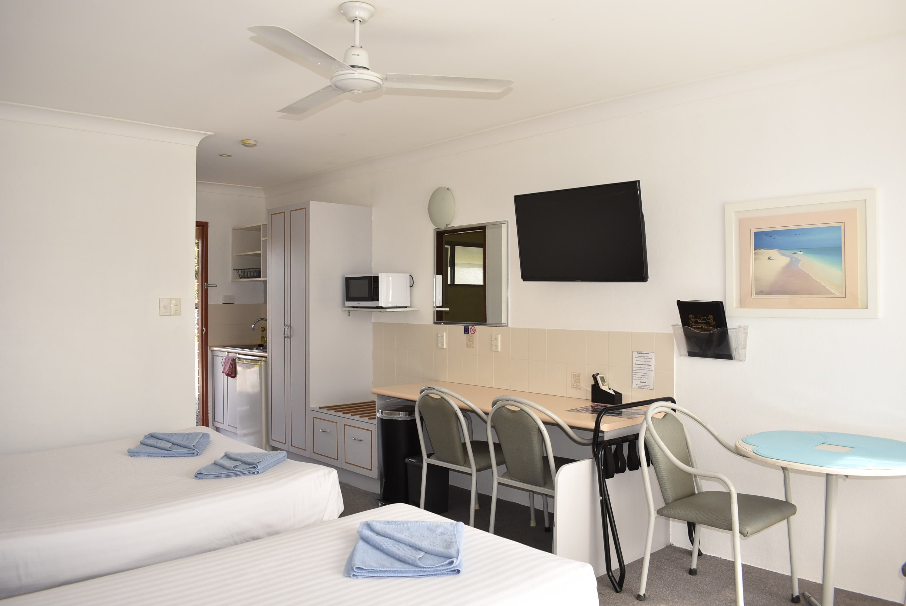 Room amenity
