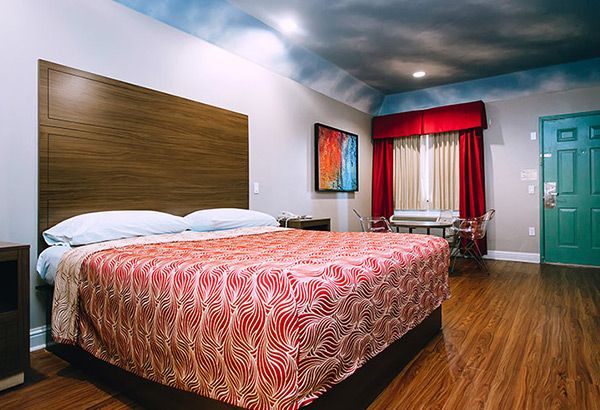 Bedroom