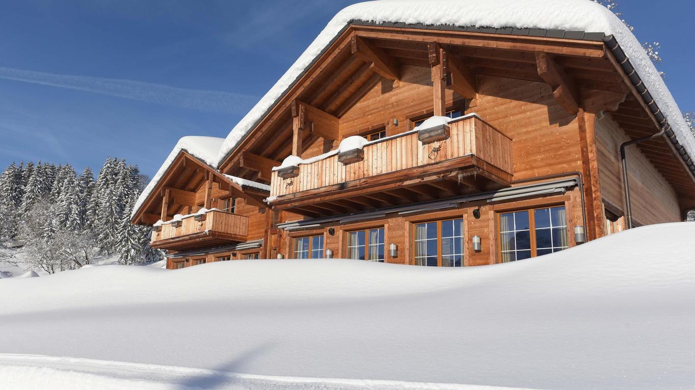 Ahorn Chalet Hotel