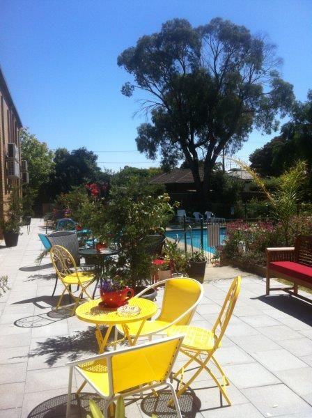Patio