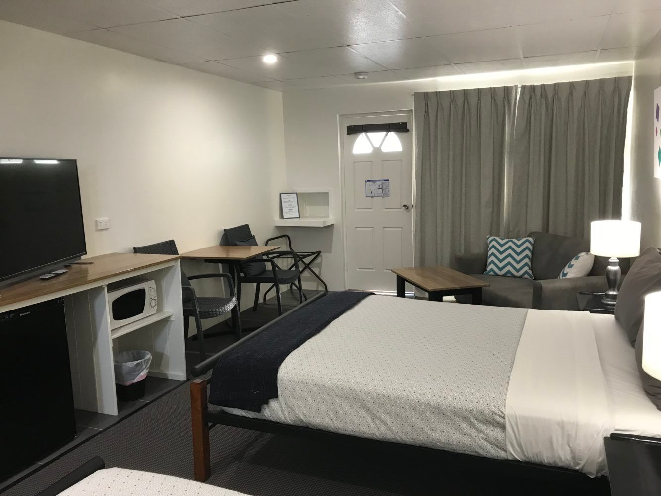 Room amenity