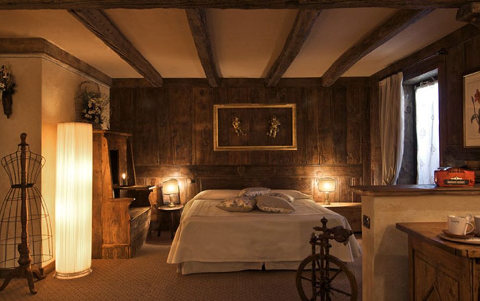 Bedroom Photo