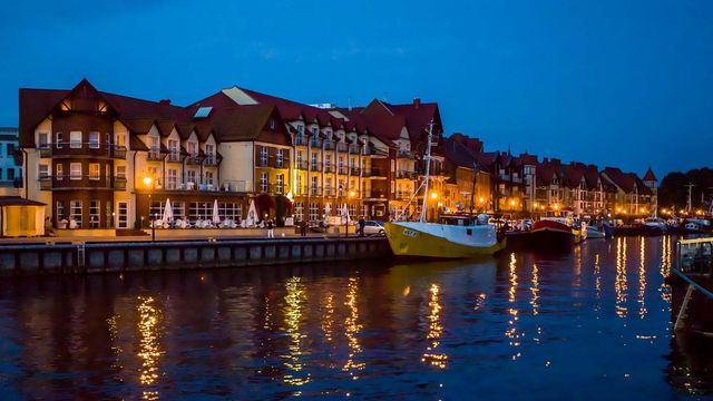 Hotel Morze, Ustka, Poland - Compare Deals