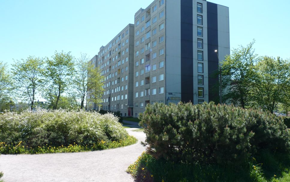 Building Photo
