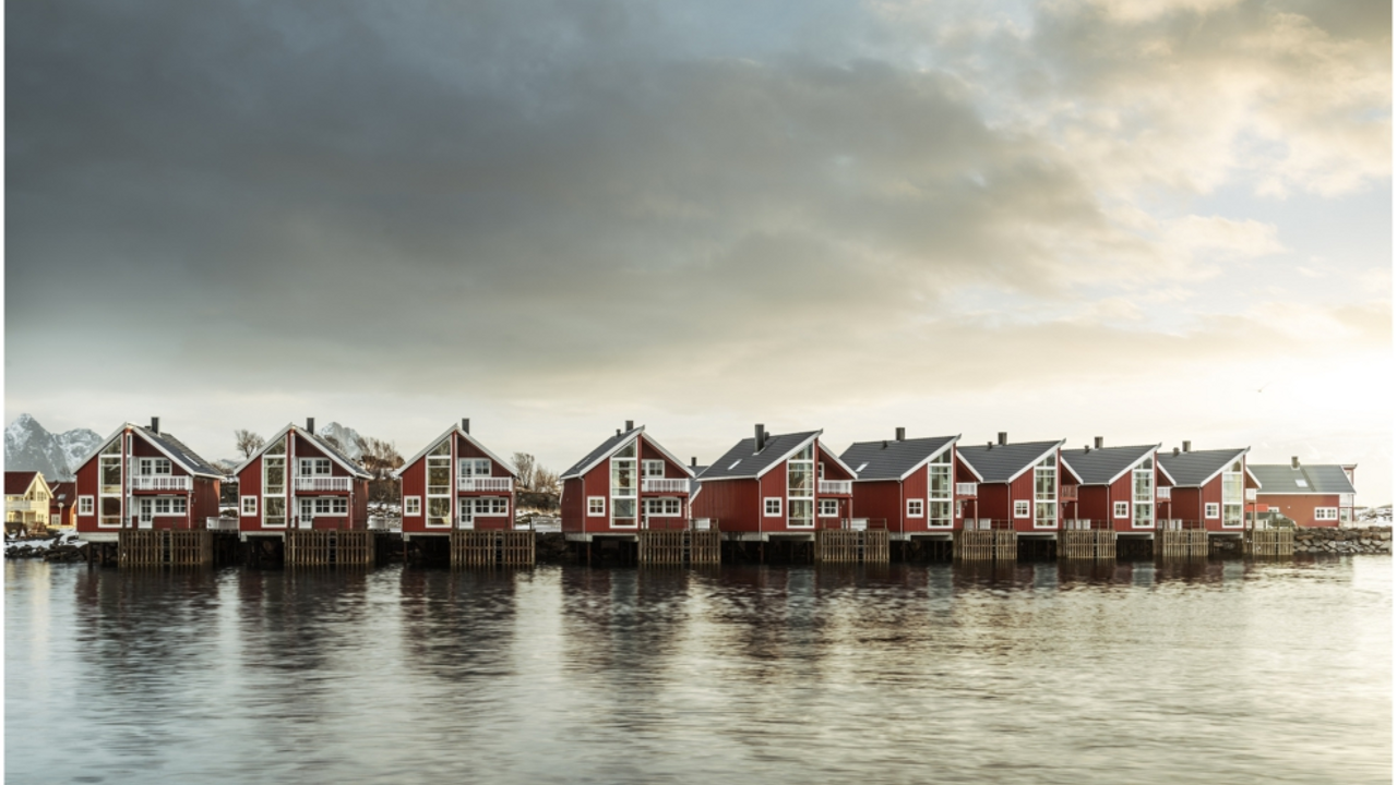 Svinøya Rorbuer, Svolvær, Norway - Compare Deals