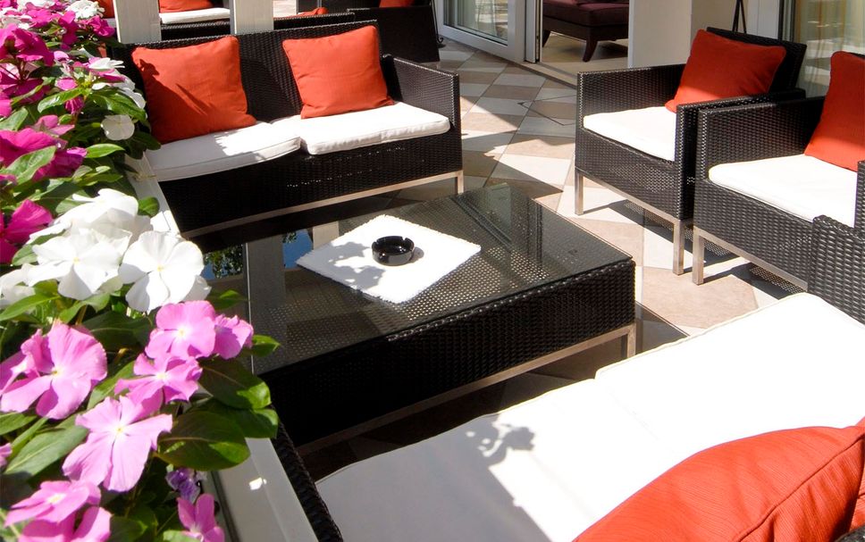 Patio Photo