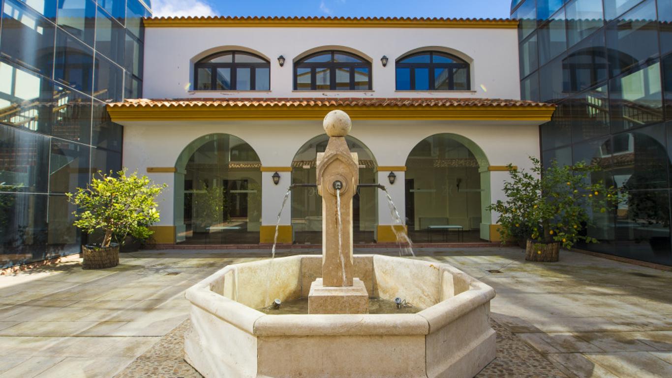 Hospedium Hotel Cortijo Santa Cruz