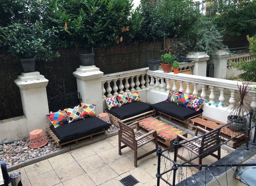 Patio Photo