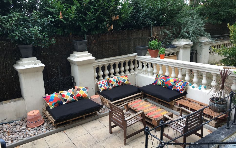 Patio Photo