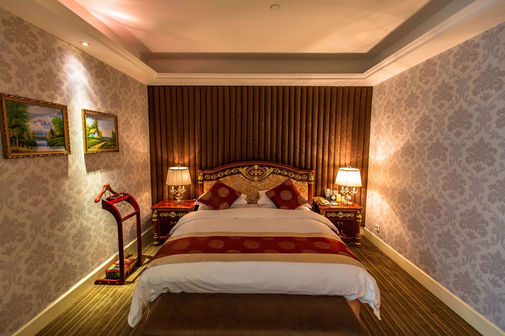Bedroom Photo
