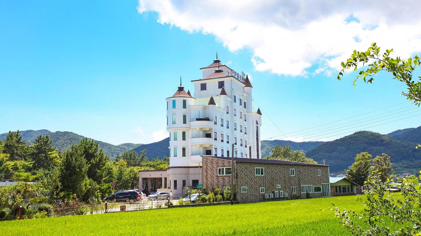 Namhae Beach Hotel