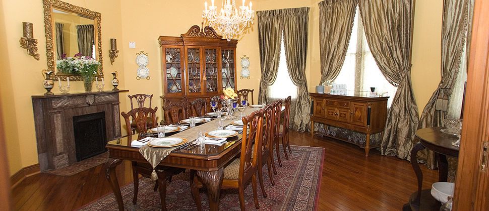 Dining room