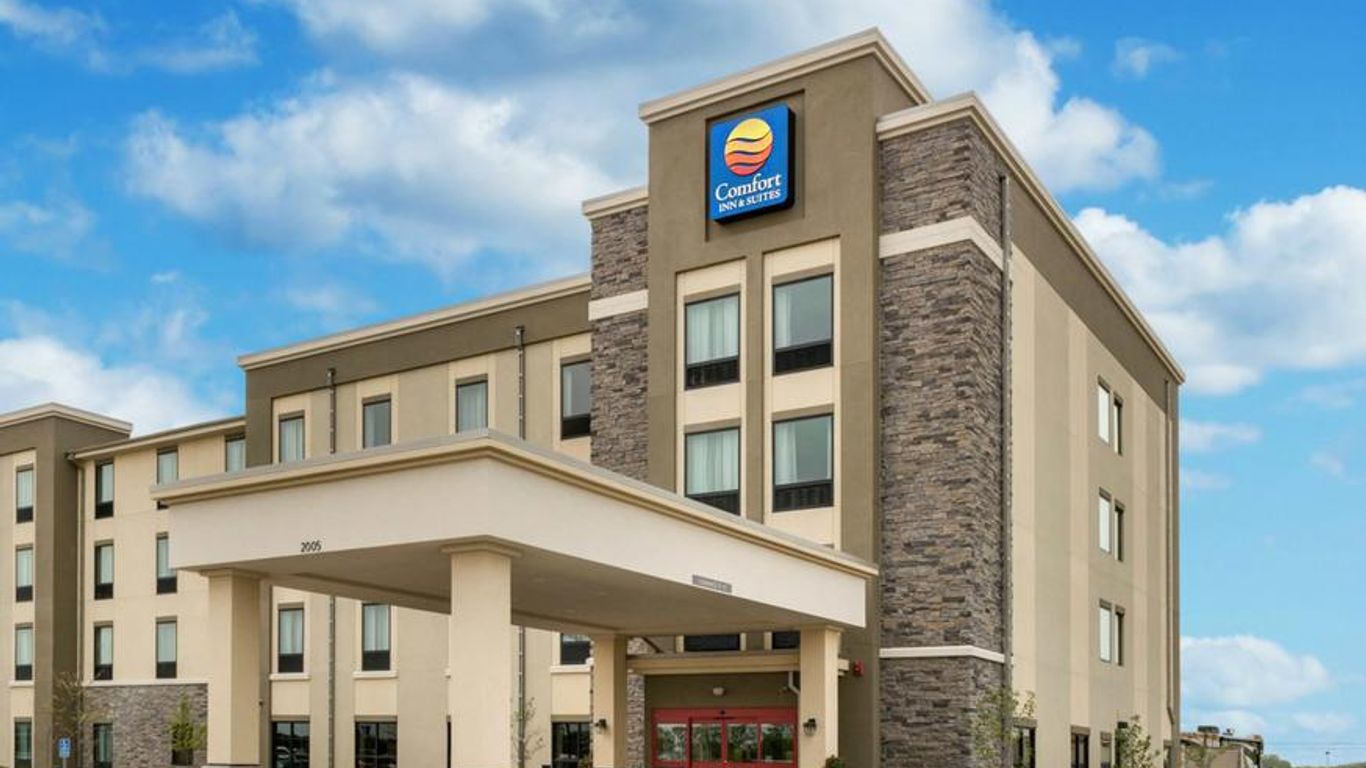 Comfort Inn & Suites Harrisburg Airport Hershey South, Middletown