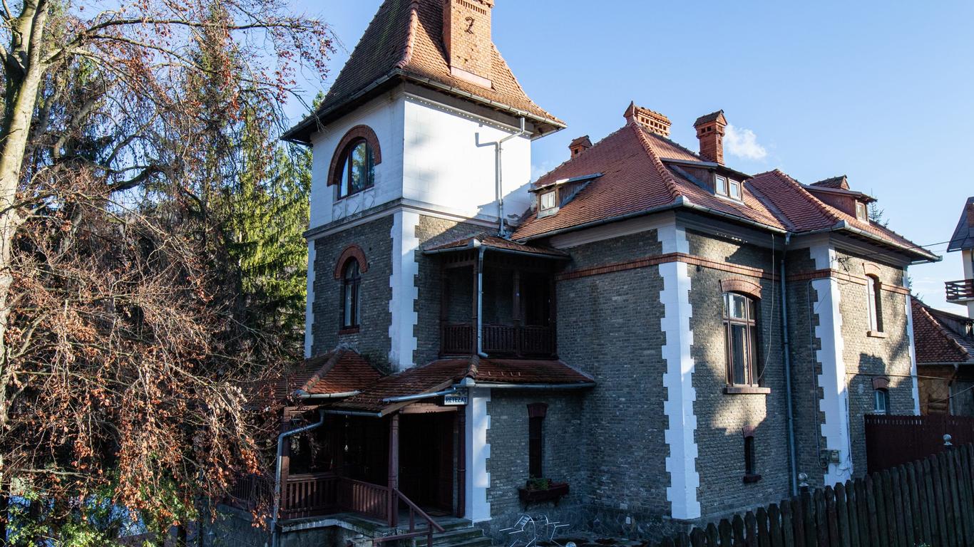 Vila Retezat Sinaia