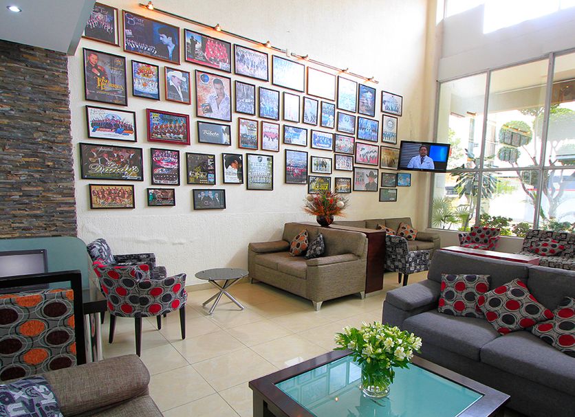 Lobby Photo