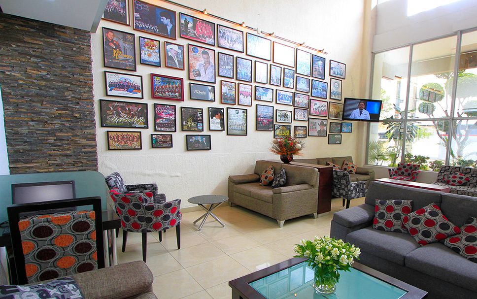 Lobby Photo