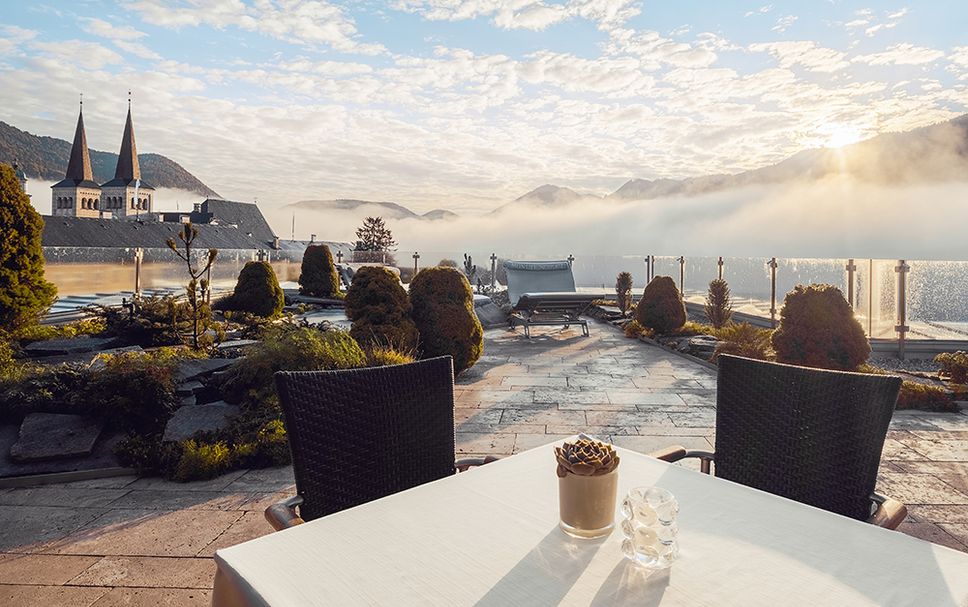 Rooftop Photo