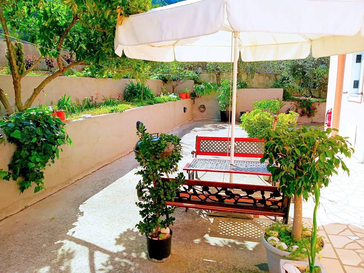 Outdoors view