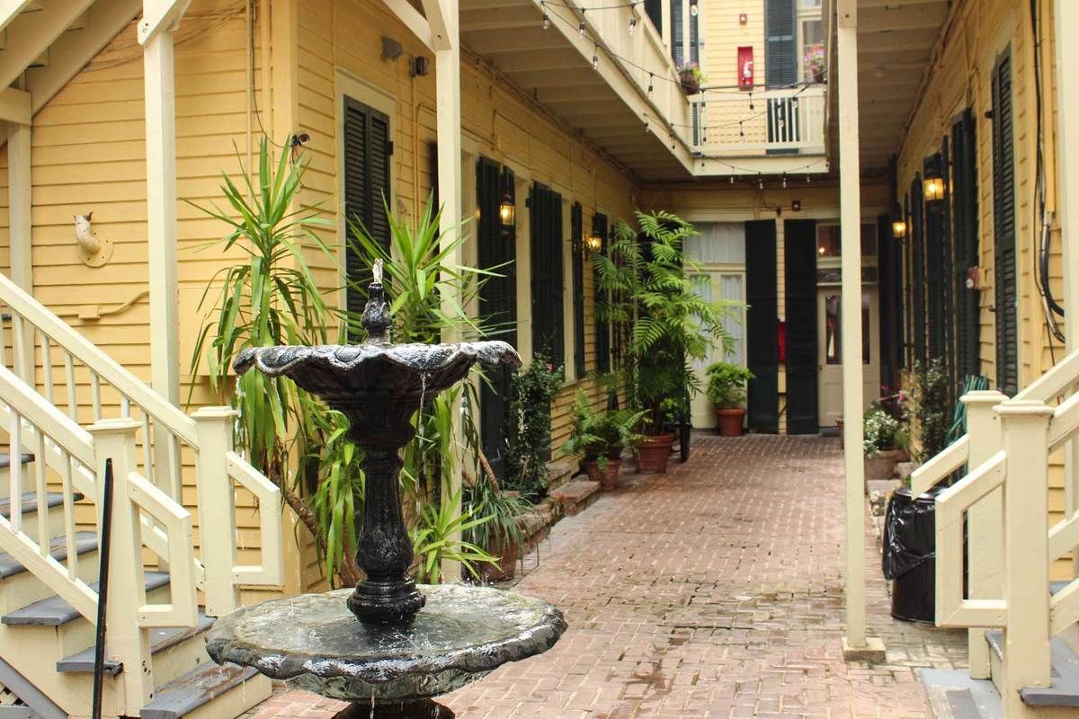 Patio