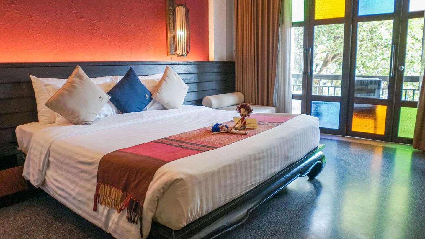 de lanna hotel chiang mai thailand