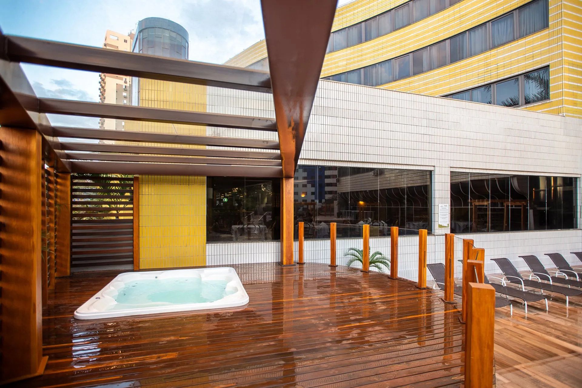 Hotel amenity