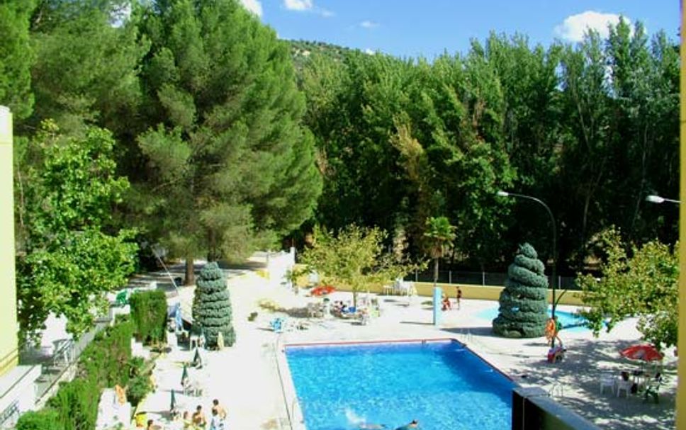 Pool Photo