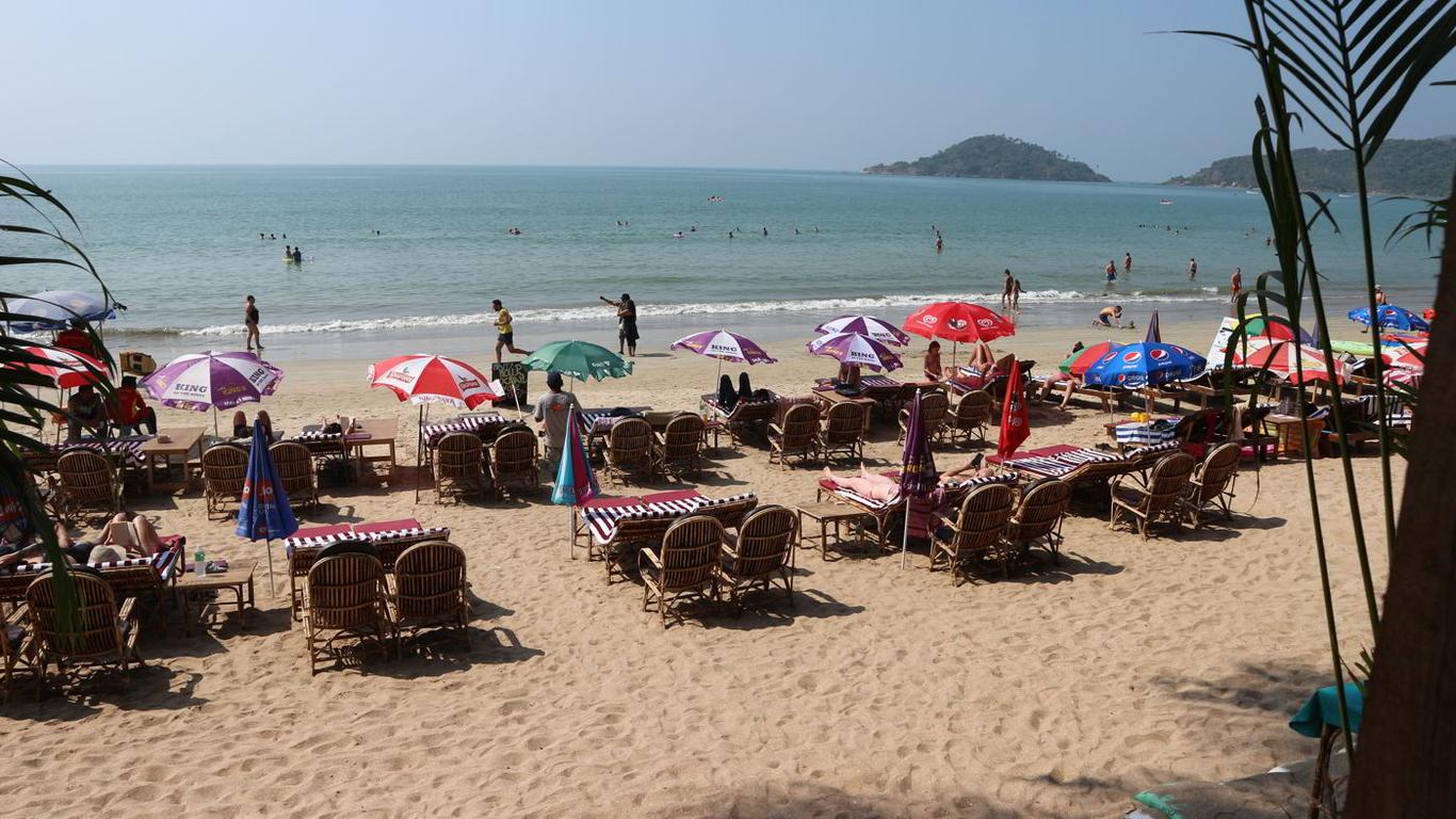 O3 Beach Resort