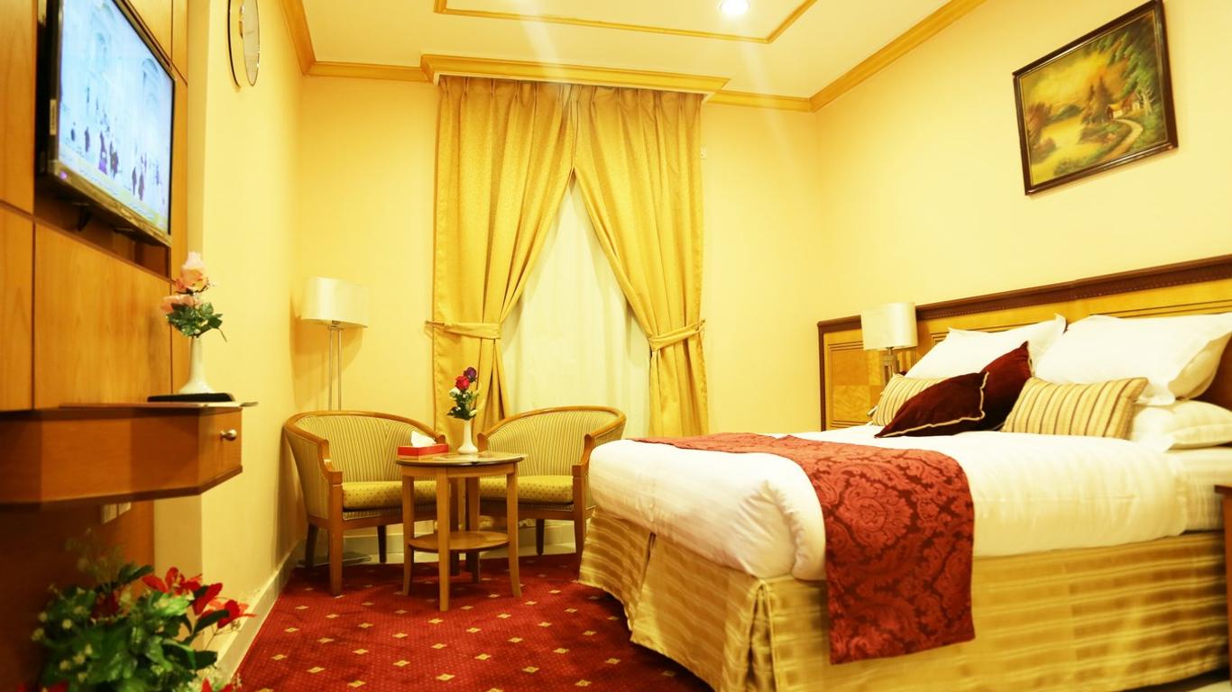 Borj Al Diyafah Hotel