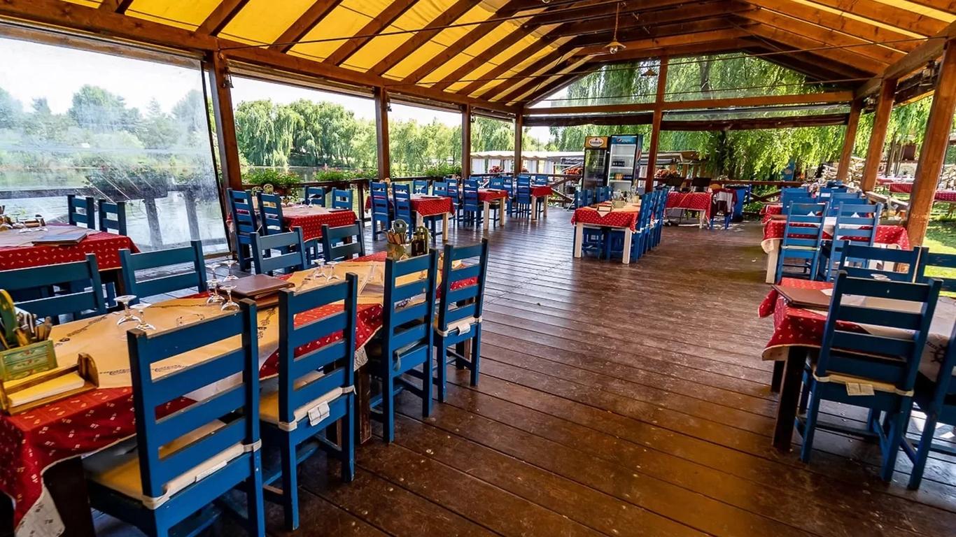 Hotel Restaurant Spa Casa Comana