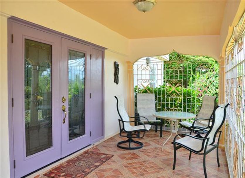 Patio Photo