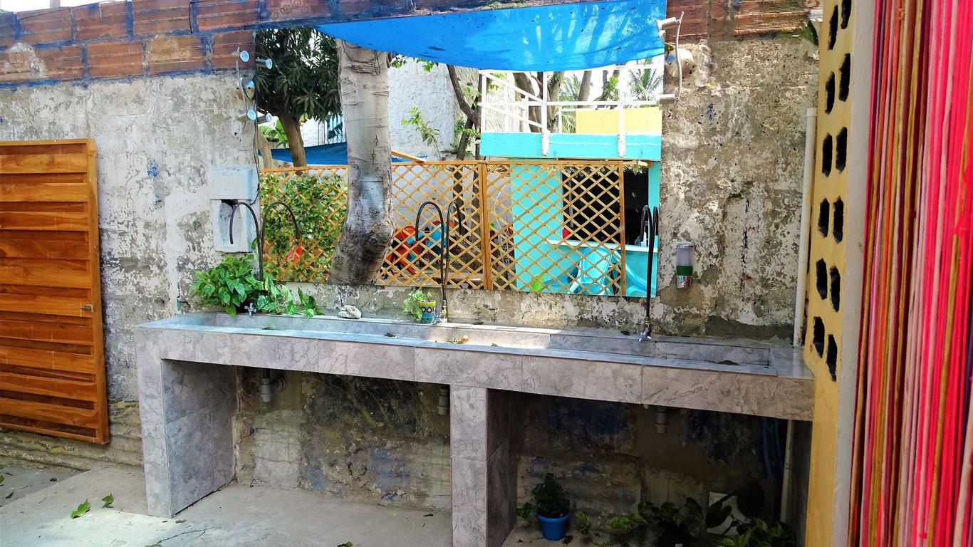 Espiritu Santo Hostel By Maos
